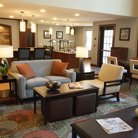 Staybridge Suites Dearborn By Ihg Exterior photo
